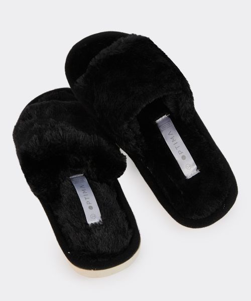 Pantufla  de  Dama