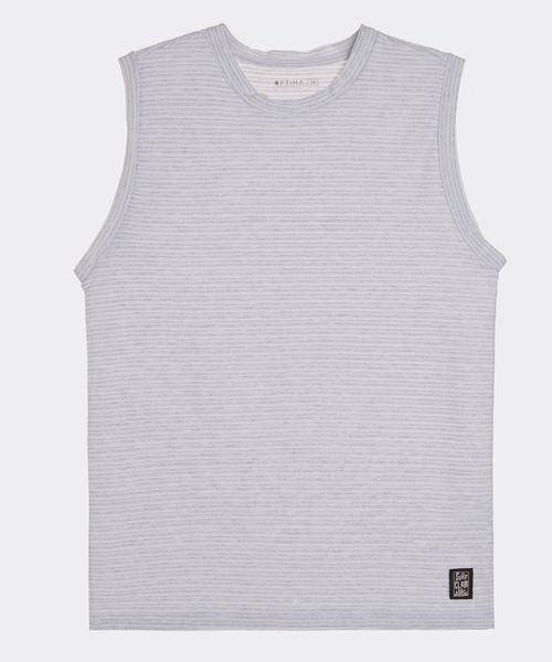 Playera Tank Top  de  Niño Juvenil