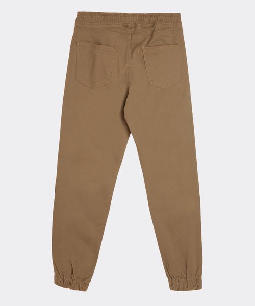 Jogger de Gabardina  de  Niño Juvenil