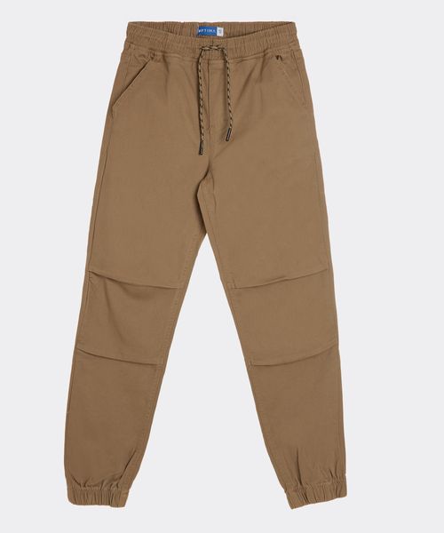 Jogger de Gabardina  de  Niño Juvenil
