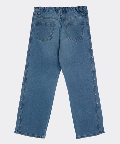 Jeans  de  Mezclilla Niña Infantil