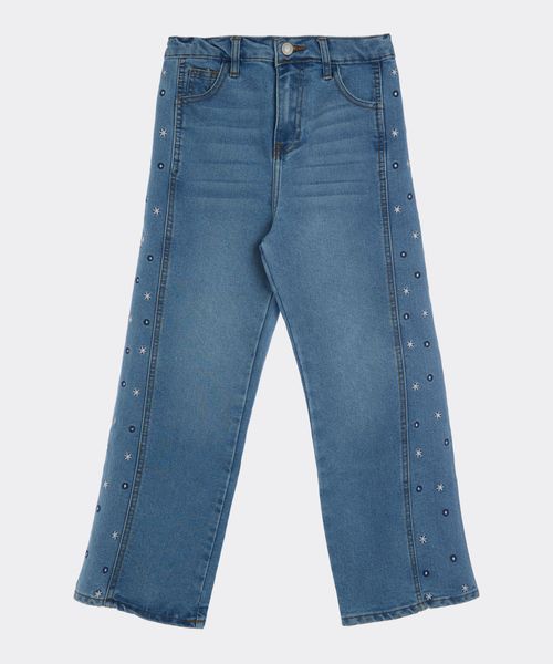 Jeans  de  Mezclilla Niña Infantil