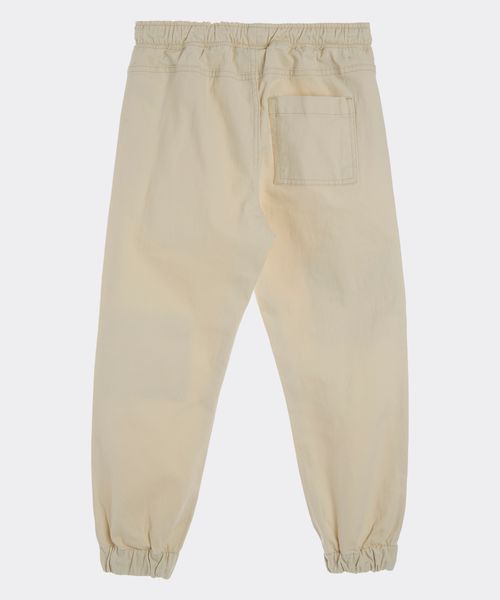 Jogger de Gabardina  de  Niño Infantil