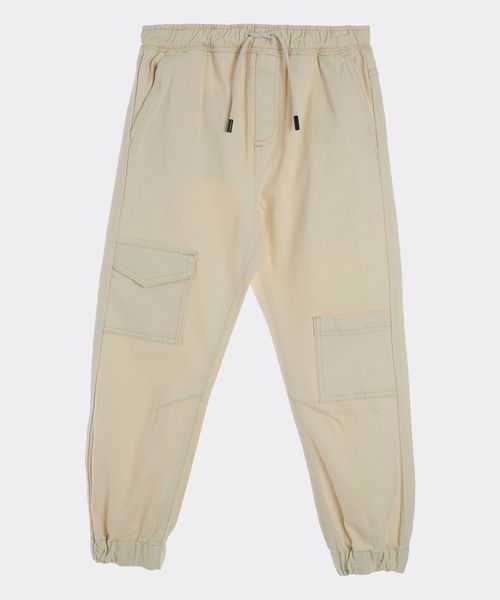 Jogger de Gabardina  de  Niño Infantil