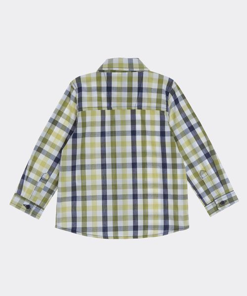 Camisa Manga Larga  de  Bebo Años