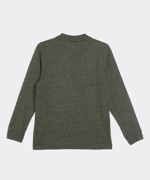Playera Manga Larga  de  Niño Infantil