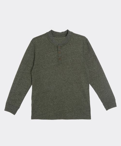 Playera Manga Larga  de  Niño Infantil