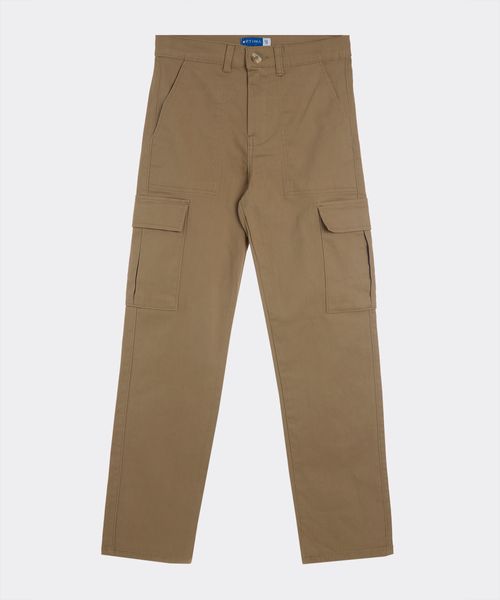 Pantalon de Gabardina  de  Niño Juvenil