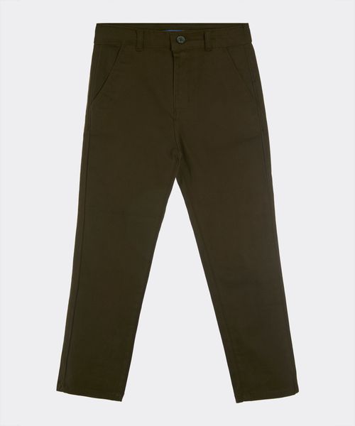 Pantalon de Gabardina  de  Niño Infantil