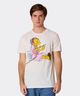 Playera de Licencia Simpsons de  Caballero