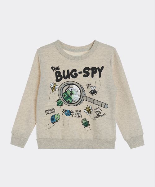Sudadera  de  Bebo Años