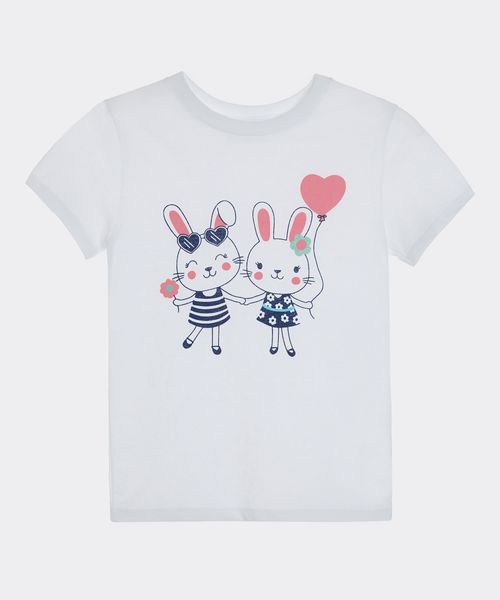Playera  de  Niña Infantil