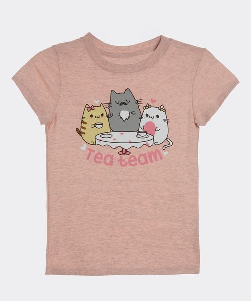 Playera  de  Niña Infantil