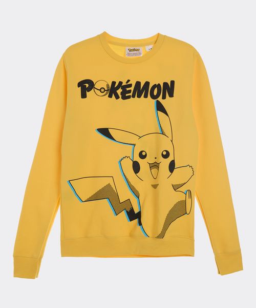 Sudadera Pokemon de  Niño Juvenil
