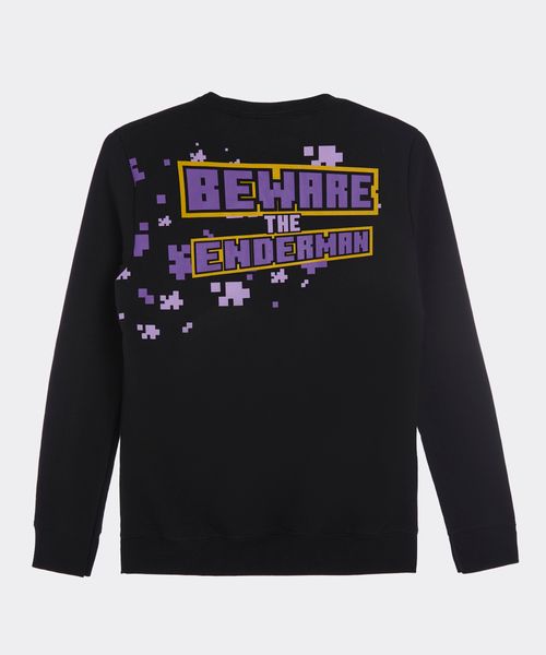 Sudadera Minecraft de  Niño Juvenil