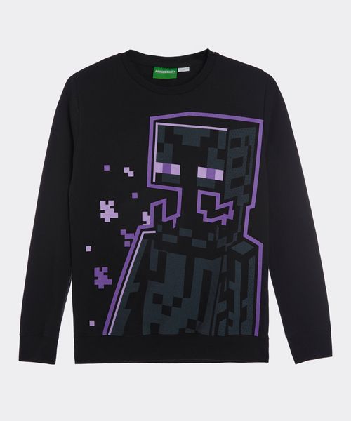 Sudadera Minecraft de  Niño Juvenil