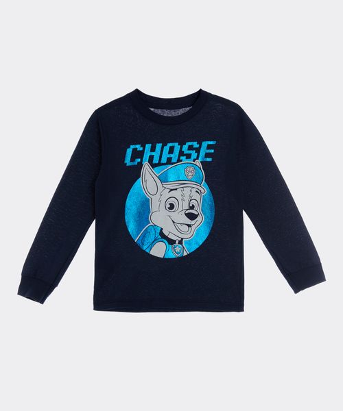 Playera de Licencia Paw Patrol de  Bebo Años