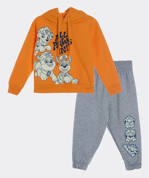 Conjunto  Paw Patrol de  Bebo Años