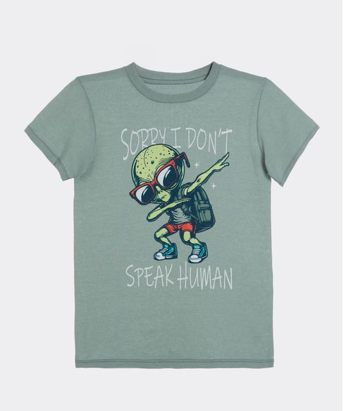 Playera  de  Niño Juvenil