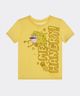 Playera de Licencia Bob Esponja de  Niño Infantil