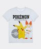 Playera de Licencia Pokemon de  Niño Juvenil