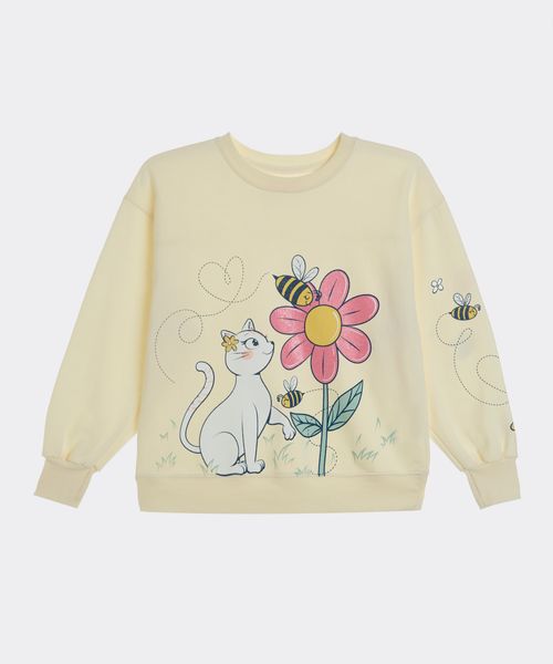 Sudadera  de  Niña Infantil