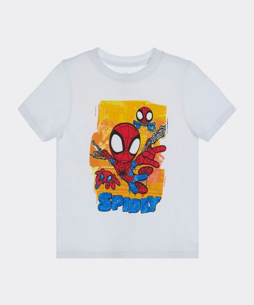 Playera de Licencia Spidey de  Bebo Años
