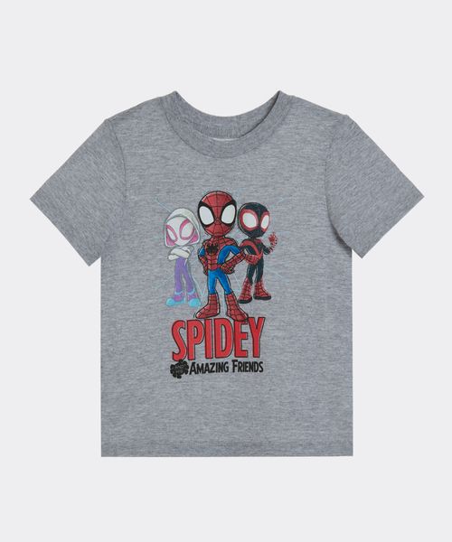 Playera de Licencia Spidey de  Bebo Años