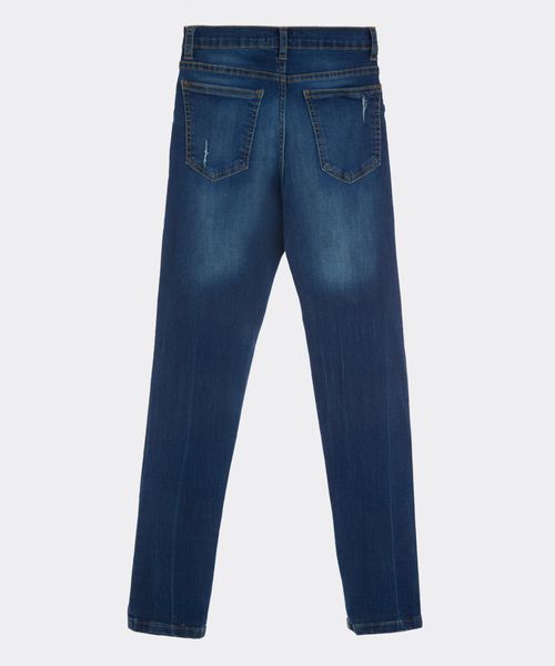 Jeans  de  Mezclilla Niño Juvenil