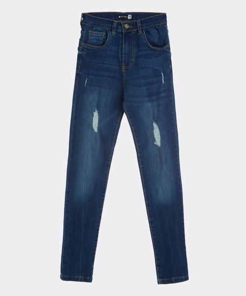Jeans  de  Mezclilla Niño Juvenil