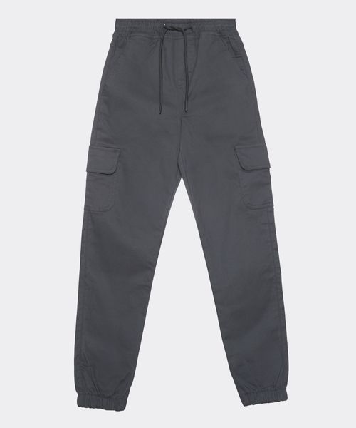 Jogger de Gabardina  de  Niño Juvenil