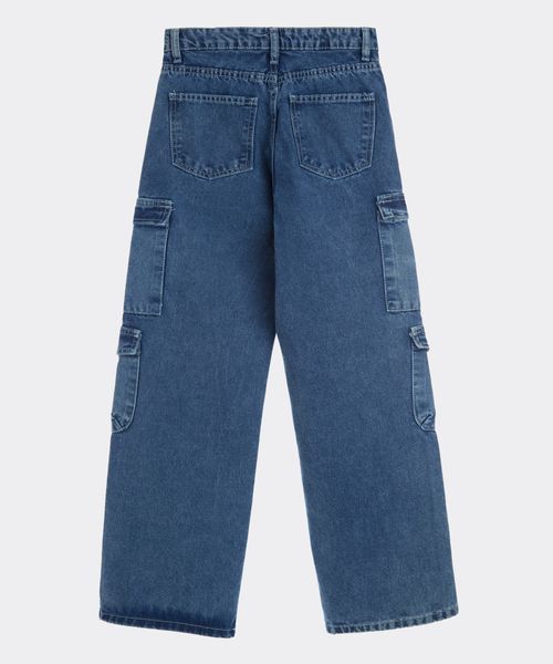 Jeans  de  Mezclilla Niña Juvenil