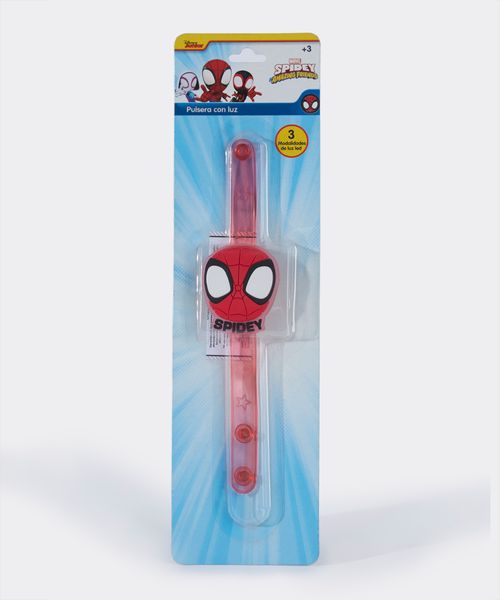 Reloj Spiderman de  Niño Infantil