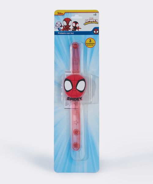 Reloj Spiderman de  Niño Infantil
