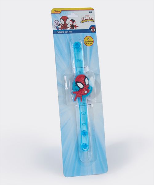 Reloj Spiderman de  Niño Infantil