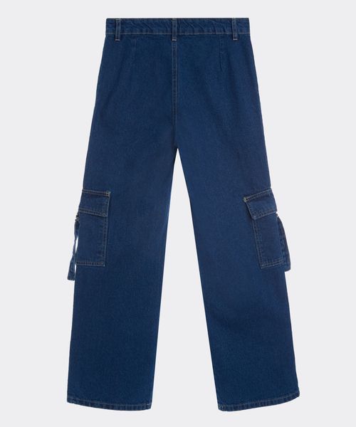 Jeans  de  Mezclilla Niña Juvenil