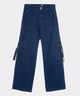 Jeans  de  Mezclilla Niña Juvenil