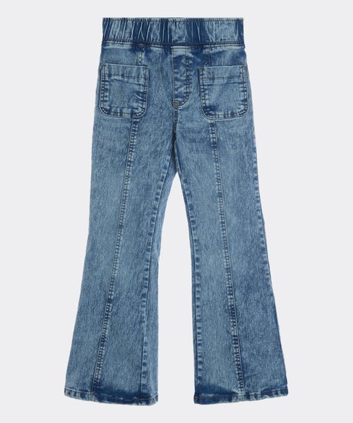 Jeans  de  Mezclilla Niña Infantil