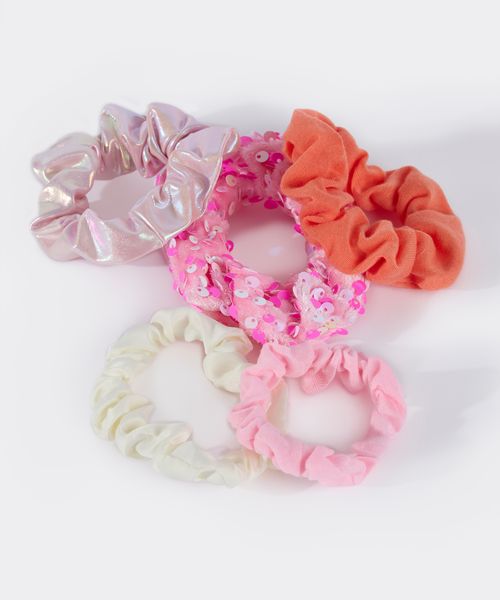 Scrunchie  de  Niña Infantil