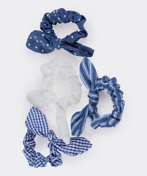 Scrunchie  de  Niña Infantil