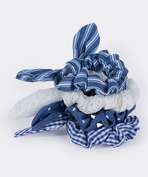 Scrunchie  de  Niña Infantil