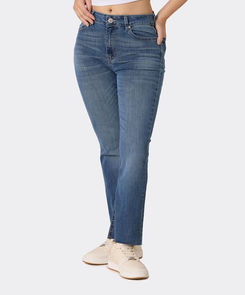 Jeans  de  Mezclilla Dama