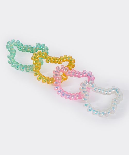Ligas Pack  de  Niña Infantil