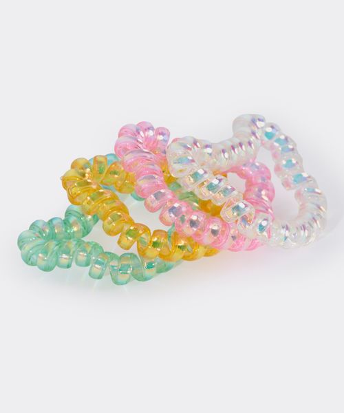 Ligas Pack  de  Niña Infantil