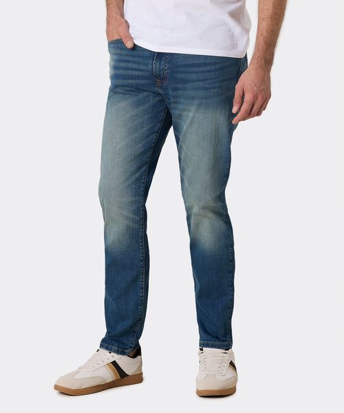 Jeans  de  Mezclilla Caballero