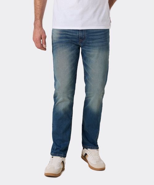 Jeans  de  Mezclilla Caballero
