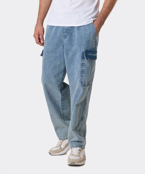 Jogger  de  Mezclilla Caballero
