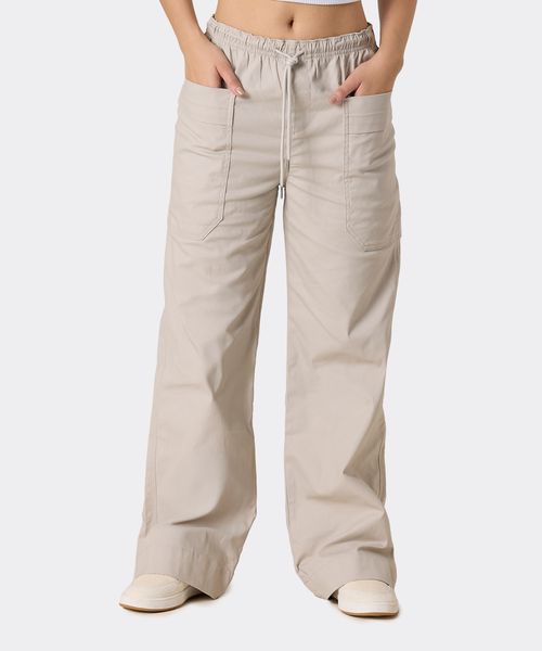 Pantalon de Gabardina  de  Dama