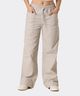 Pantalon de Gabardina  de  Dama