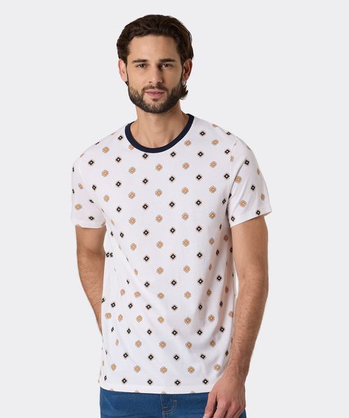 Playera  de  Caballero